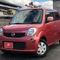 ◇モコ　Ｘ◇　◇ＳＤナビ、バックカメラ、フルセグＴＶ、Bluet...