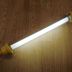 【残り2点】 ジェフコム インバーターパランドル PDI-10 照明灯 吊り下げ回転フック付き 照明器具 札幌市 清田区 平岡の画像