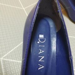 DIANA　ダイアナ　21.5cmの画像