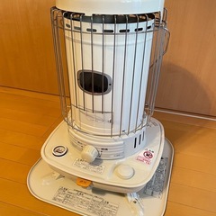 コロナ石油ストーブ
