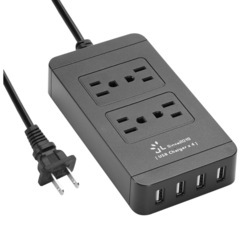 USBコンセント　マルチ充電器