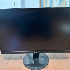 2021年製 acer 23インチディスプレイ