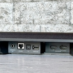 YAMAHAサウンドバー YAS-109の画像