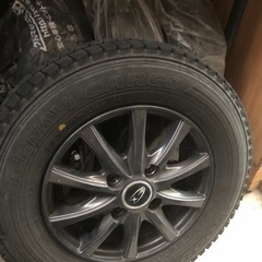 17v タイヤ、ホイール(車のパーツ)の中古が安い！激安で譲ります