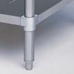 ステンレス作業台 幅1500×奥行600×高650 ※新品の画像