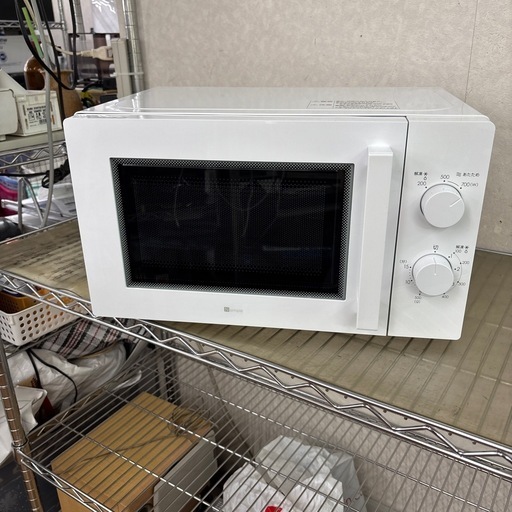 ☆ジモティー割引有☆ニトリ/電子レンジ/MM720CUKN4/2023年製