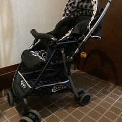 Ａ型ベビーカーの画像