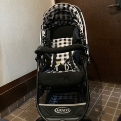 Ａ型ベビーカーの画像
