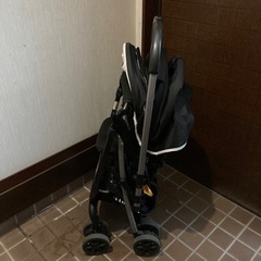 Ａ型ベビーカーの画像