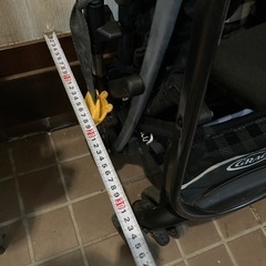 Ａ型ベビーカーの画像