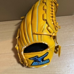 ミズノ MIZUNO グローブ ソフトボール用？ 子供女性用？