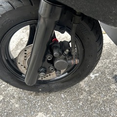 アドレスv125g（k7）規制前
の画像