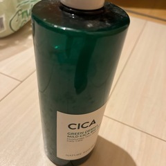 CICA 化粧水の画像