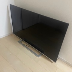 東芝テレビ　50インチ［ジャンク品］