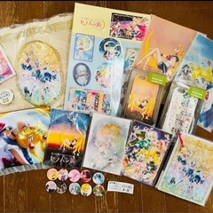 セーラームーン展　お纏め売り　【23点】