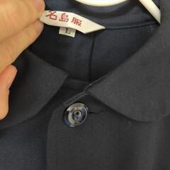 保育園　福岡市　名島服　
制服　通園服　ジャケットの画像