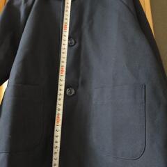 保育園　福岡市　名島服　
制服　通園服　ジャケットの画像