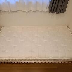 日本ベッド NIHON BED  シルキーポケットシングルマットレス2の画像