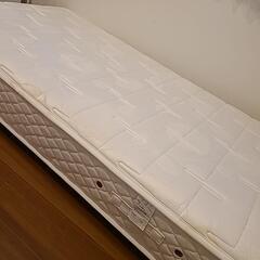 日本ベッド NIHON BED  シルキーポケットシングルマットレス2の画像