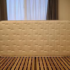 日本ベッド NIHON BED  シルキーポケットシングルマットレス2の画像