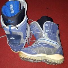 スノーボード138㎝+　 ブーツセットおまけ　23㎝ / Womens US6　の画像