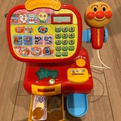 アンパンマンレジスター