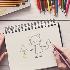 杉並お絵描き会【12/28】