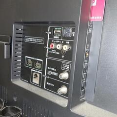 東芝　40インチTVの画像