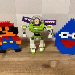 LEGO レゴ　廃盤品　豪華セット　レア　の画像