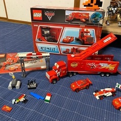 LEGO レゴ　廃盤品　豪華セット　レア　の画像