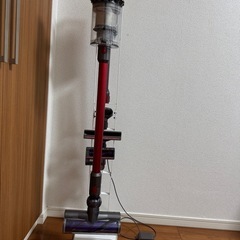 再値下げ！半額【山﨑実業スタンド付】ダイソン　掃除機の画像