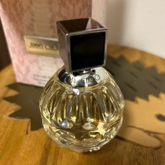 【新品・未使用】JIMMY CHOO Eau de Toilette 60mlの画像
