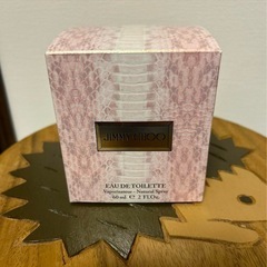 【新品・未使用】JIMMY CHOO Eau de Toilet...