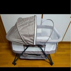 ZOOBLYベビーベットの画像