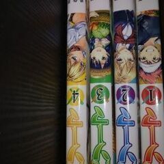 食戟のソーマ4巻セット
