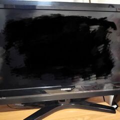 【お譲り先決定】REGZA32型テレビ