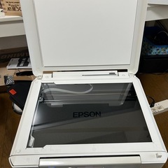 EPSONカラープリンター  の画像