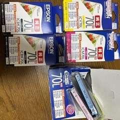 EPSONカラープリンター  の画像