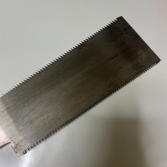 両刃鋸 のこぎり の画像