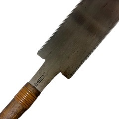 両刃鋸 のこぎり の画像