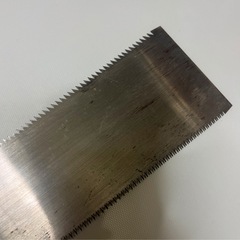 両刃鋸 のこぎり の画像