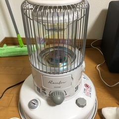 トヨトミ灯油ストーブ