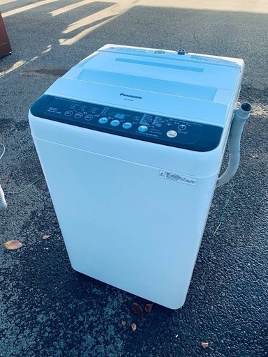 ◻️Panasonic電気洗濯機◻️ ◻️NA-F60PB8◻️