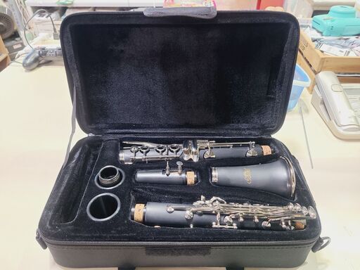 【愛品館 市原店】ソレイユクラリネットSCL-1入門