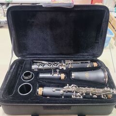 【愛品館 市原店】ソレイユクラリネットSCL-1入門