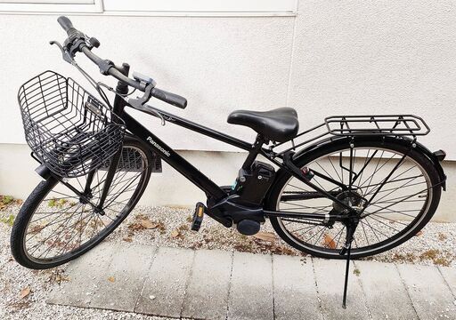 Panasonic ベロスター 電動アシスト自転車 