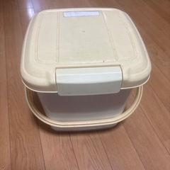 アイリスオーヤマ密閉ペール