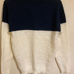 THE SHOP TK メンズニットの画像