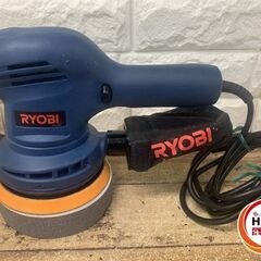 ▽【引取限定価格】【中古】リョービ サンダーポリッシャー RSE...