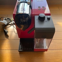 売却済 中古　ネスプレッソ ラティシマ